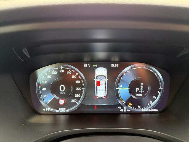 Volvo V60 2.0 T6 Recharge AWD R-Design Panoramadak Harman-Kardon ACC Head-Up Display