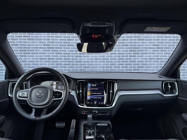 Volvo V60 2.0 T6 Recharge AWD R-Design | Long Range | Panorama Schuifdak | Harman/Kardon | Sportstoelen | Memory | Stuur + Stoel verwarming | Keyless |