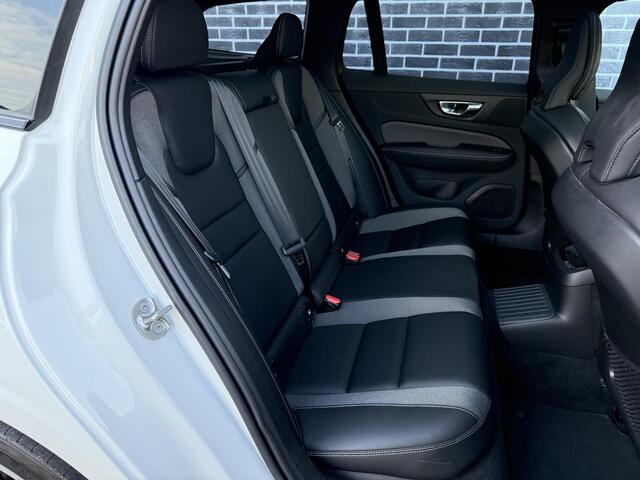Volvo V60 2.0 T6 Recharge AWD R-Design | Long Range | Panorama Schuifdak | Harman/Kardon | Sportstoelen | Memory | Stuur + Stoel verwarming | Keyless |
