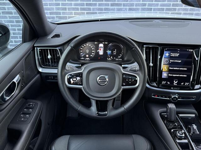Volvo V60 2.0 T6 Recharge AWD R-Design | Long Range | Panorama Schuifdak | Harman/Kardon | Sportstoelen | Memory | Stuur + Stoel verwarming | Keyless |