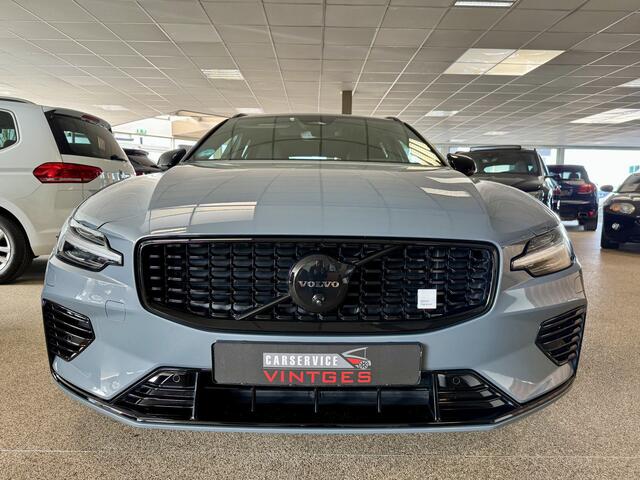 Volvo V60 2.0 T8 Plug-in hybrid AWD Polestar Engineered 360 Cam, 19"ich, Trekhaak afn, 1e eigenaar, 455pk!
