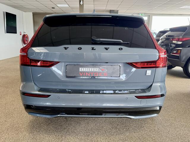 Volvo V60 2.0 T8 Plug-in hybrid AWD Polestar Engineered 360 Cam, 19"ich, Trekhaak afn, 1e eigenaar, 455pk!