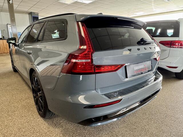 Volvo V60 2.0 T8 Plug-in hybrid AWD Polestar Engineered 360 Cam, 19"ich, Trekhaak afn, 1e eigenaar, 455pk!