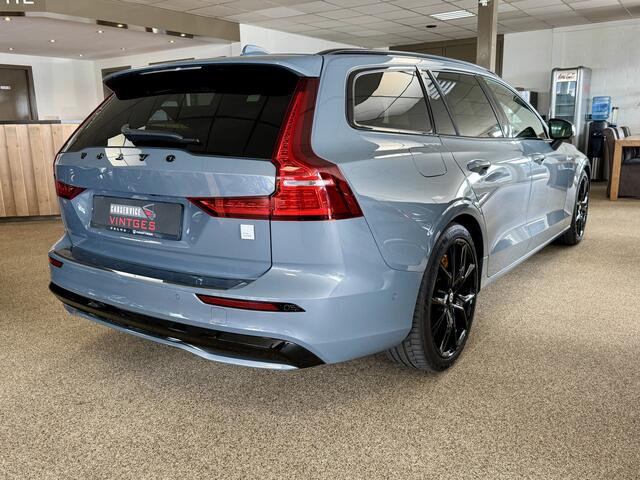 Volvo V60 2.0 T8 Plug-in hybrid AWD Polestar Engineered 360 Cam, 19"ich, Trekhaak afn, 1e eigenaar, 455pk!