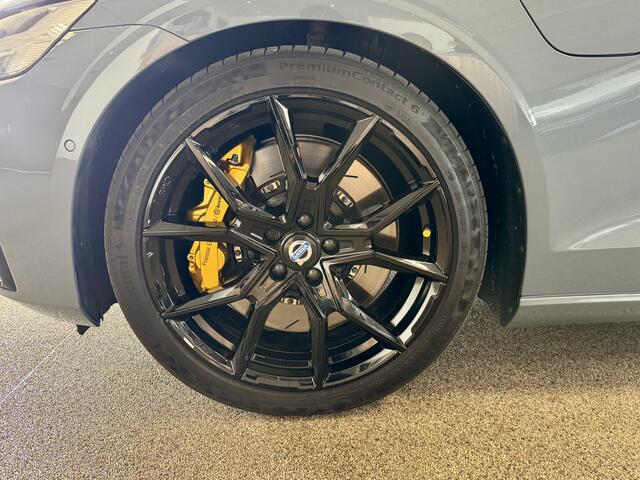 Volvo V60 2.0 T8 Plug-in hybrid AWD Polestar Engineered 360 Cam, 19"ich, Trekhaak afn, 1e eigenaar, 455pk!