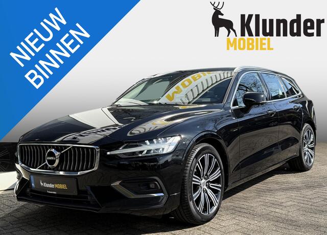 Volvo V60 2.0 B4 Inscription Leder|Camera|Trekhaak|