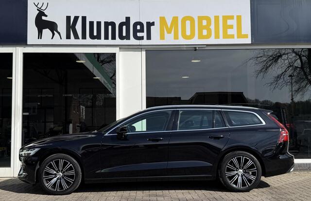 Volvo V60 2.0 B4 Inscription Leder|Camera|Trekhaak|