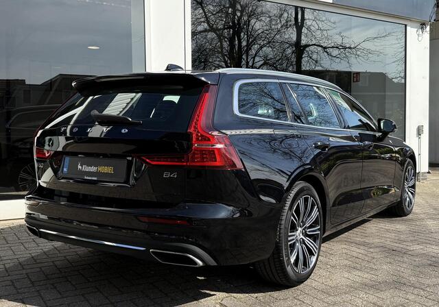 Volvo V60 2.0 B4 Inscription Leder|Camera|Trekhaak|