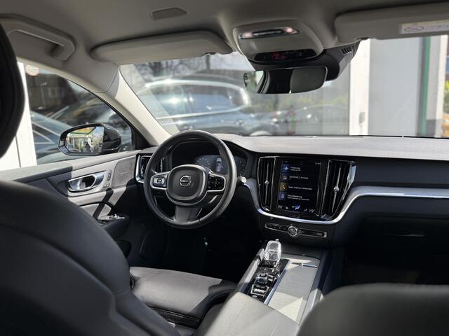 Volvo V60 2.0 B4 Inscription Leder|Camera|Trekhaak|
