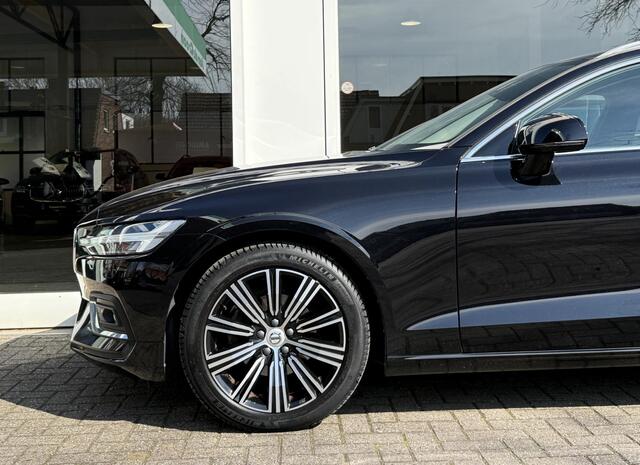 Volvo V60 2.0 B4 Inscription Leder|Camera|Trekhaak|