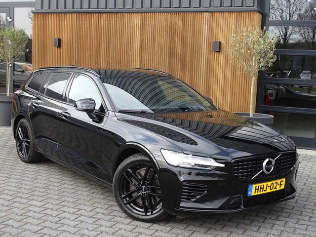 Volvo V60 T6 TE 341PK / AWD / R-Design / 2021 / LED
