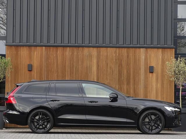 Volvo V60 T6 TE 341PK / AWD / R-Design / 2021 / LED