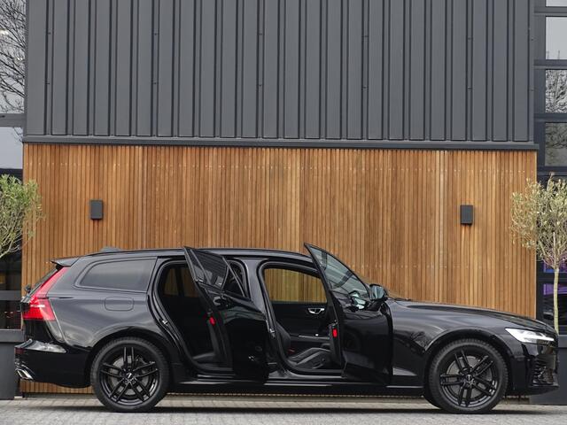 Volvo V60 T6 TE 341PK / AWD / R-Design / 2021 / LED