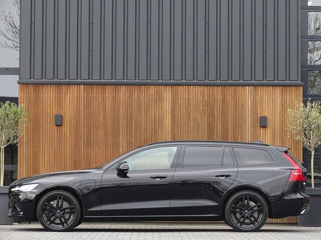 Volvo V60 T6 TE 341PK / AWD / R-Design / 2021 / LED