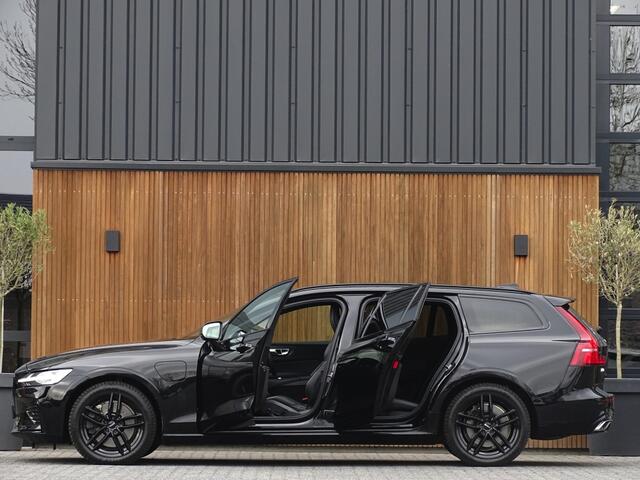 Volvo V60 T6 TE 341PK / AWD / R-Design / 2021 / LED