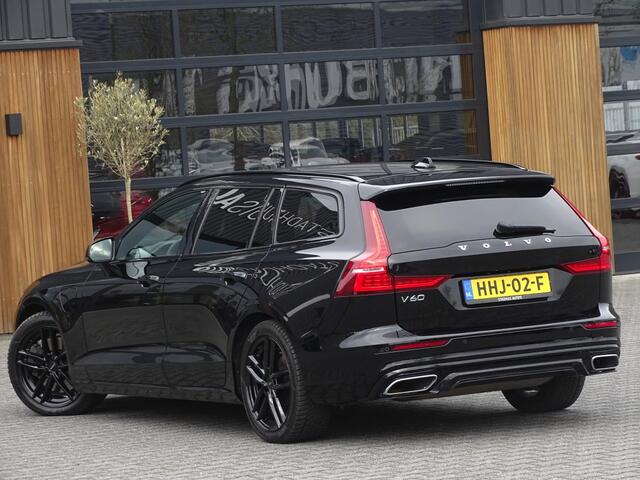 Volvo V60 T6 TE 341PK / AWD / R-Design / 2021 / LED