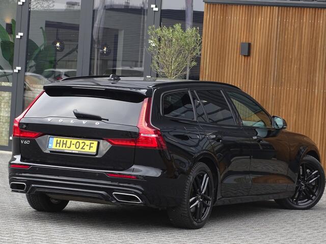 Volvo V60 T6 TE 341PK / AWD / R-Design / 2021 / LED