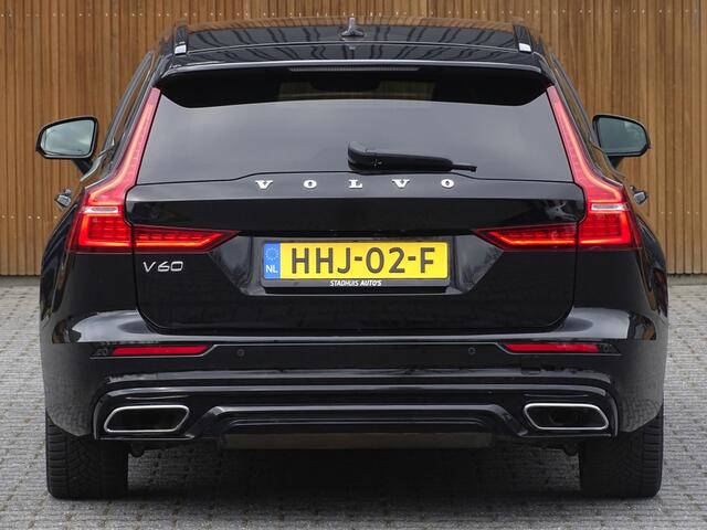 Volvo V60 T6 TE 341PK / AWD / R-Design / 2021 / LED