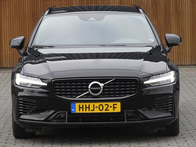 Volvo V60 T6 TE 341PK / AWD / R-Design / 2021 / LED