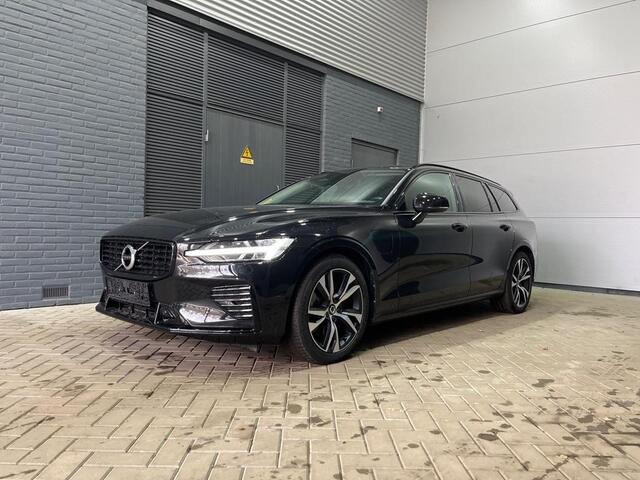 Volvo V60 T6 Recharge R-Design Expr. | Panoramadak | Stoel+Stuurverwarming | Camera | Keyless | Apple Carplay