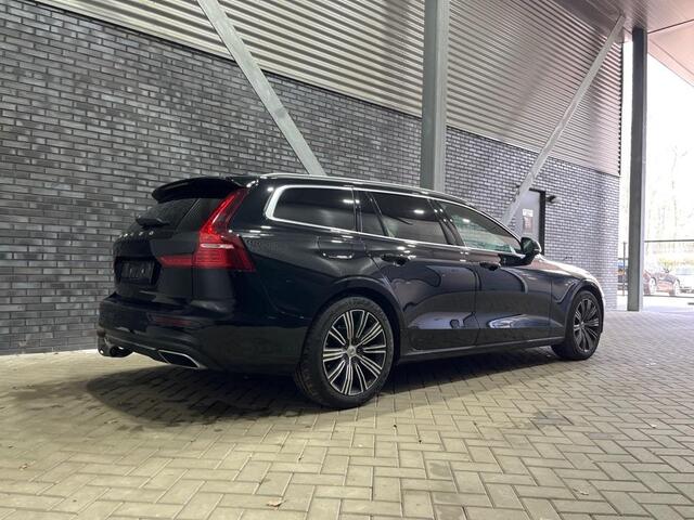 Volvo V60 T6 Recharge Inscription | Panoramadak | Head-Up | Stoelventilatie+Massage | 360° Camera | ACC
