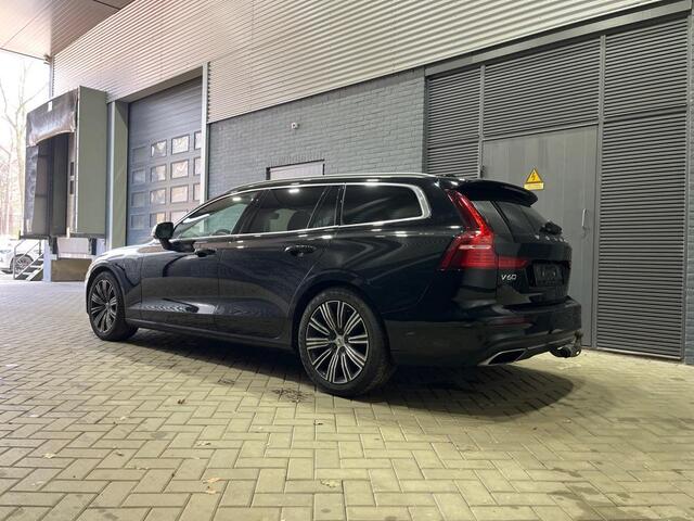 Volvo V60 T6 Recharge Inscription | Panoramadak | Head-Up | Stoelventilatie+Massage | 360° Camera | ACC