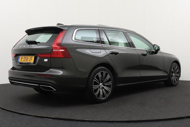Volvo V60 2.0 T6 340 PK PHEV Instription Pano-Dak Adapt. Cruise 360*Camera Head-up