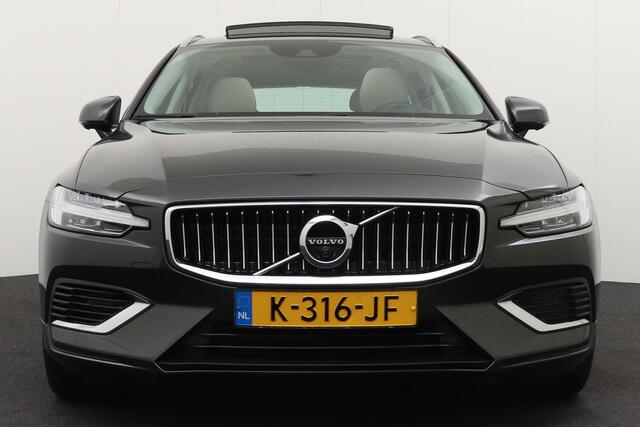 Volvo V60 2.0 T6 340 PK PHEV Instription Pano-Dak Adapt. Cruise 360*Camera Head-up