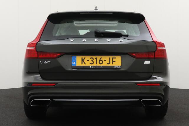 Volvo V60 2.0 T6 340 PK PHEV Instription Pano-Dak Adapt. Cruise 360*Camera Head-up