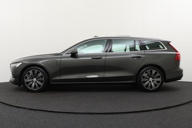 Volvo V60 2.0 T6 340 PK PHEV Instription Pano-Dak Adapt. Cruise 360*Camera Head-up