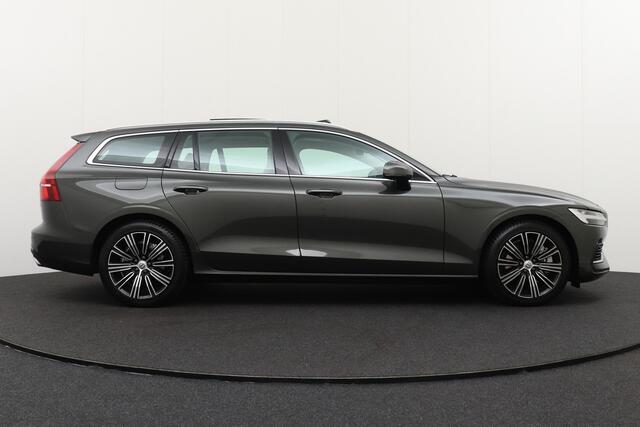Volvo V60 2.0 T6 340 PK PHEV Instription Pano-Dak Adapt. Cruise 360*Camera Head-up