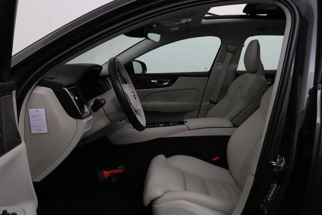 Volvo V60 2.0 T6 340 PK PHEV Instription Pano-Dak Adapt. Cruise 360*Camera Head-up