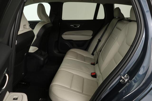 Volvo V60 2.0 T4 Inscription | Trekhaak | Harman/Kardon | Stoel & stuurverwarming | Leder | Standkachel | Camera | Carplay | Full LED | Navigatie | Memory