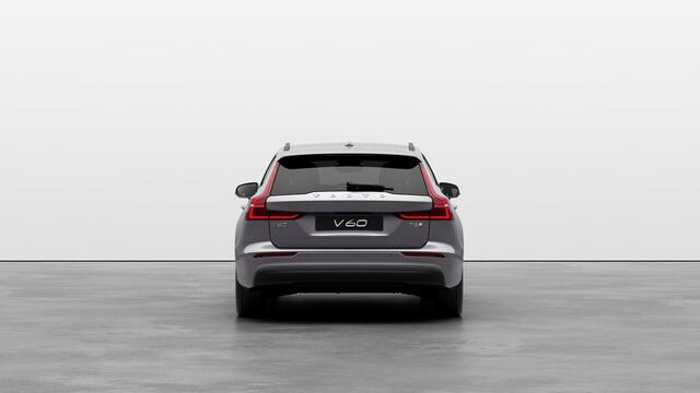 Volvo V60 T6 Plug-in hybrid AWD Essential | Adaptive Cruise control | Lederen bekleding | Stoel-/stuurwiel-/achterbankverwarming | Camera | Park assist voor en achter