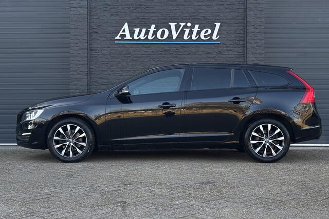 Volvo V60 2.0 T3 Polar+ | Sportleder | PDC V & A | Stoelverwarming