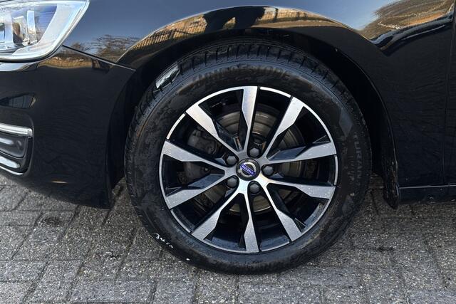 Volvo V60 2.0 T3 Polar+ | Sportleder | PDC V & A | Stoelverwarming