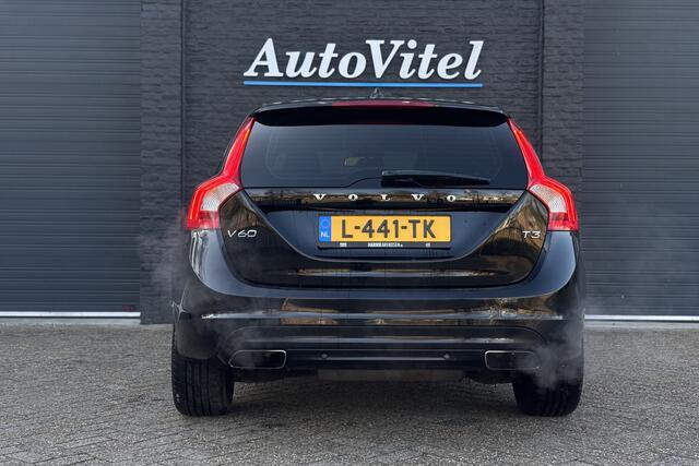 Volvo V60 2.0 T3 Polar+ | Sportleder | PDC V & A | Stoelverwarming