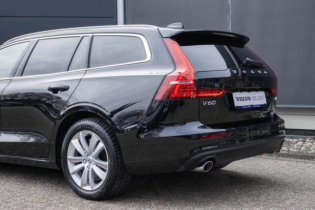 Volvo V60 B4 Automaat Momentum Business | Lederen interieur| Semi Electrische Trekhaak| Parkeer Camera| Park Assist voor en achter| Adaptieve Cruise control| Blind spot| Keyless entry.