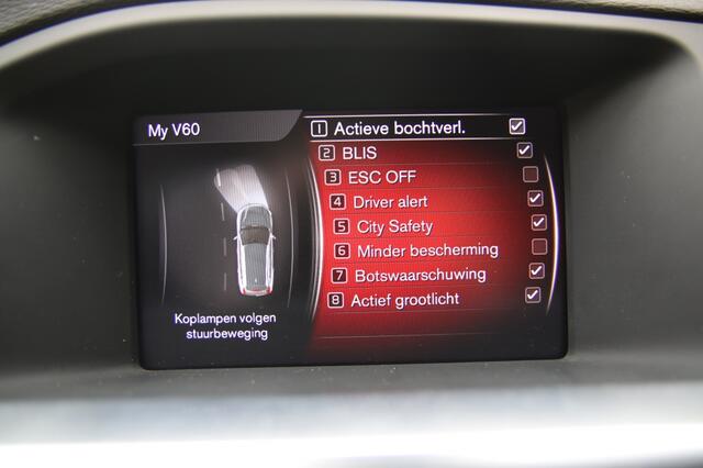 Volvo V60 2.0 T4 Summum