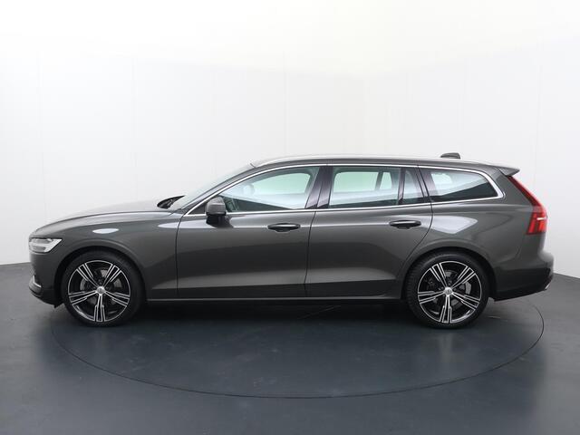Volvo V60 2.0 T4 Inscription | 190 PK | Automaat | Lederen bekleding | Lichtmetalen velgen 19"|