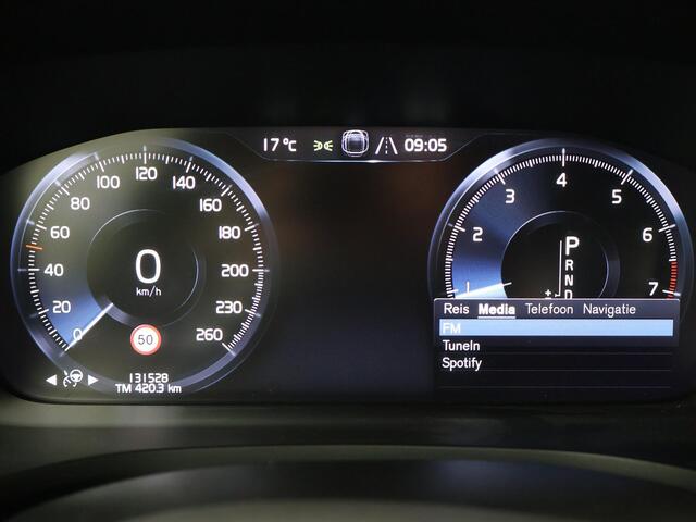 Volvo V60 2.0 T4 Inscription | 190 PK | Automaat | Lederen bekleding | Lichtmetalen velgen 19"|