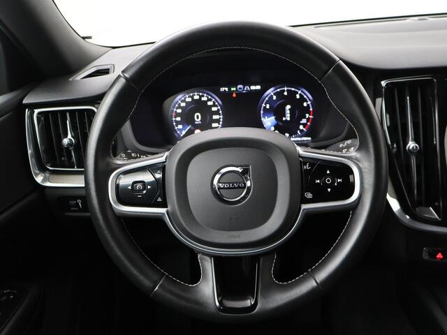 Volvo V60 2.0 T4 Inscription | 190 PK | Automaat | Lederen bekleding | Lichtmetalen velgen 19"|