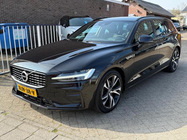 Volvo V60 2.0 B3 R-Design