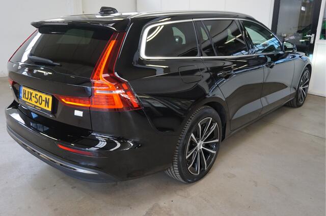 Volvo V60 2.0 T6 Plug-in hybrid AWD Bright Long Range 399Pk