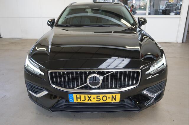Volvo V60 2.0 T6 Plug-in hybrid AWD Bright Long Range 399Pk