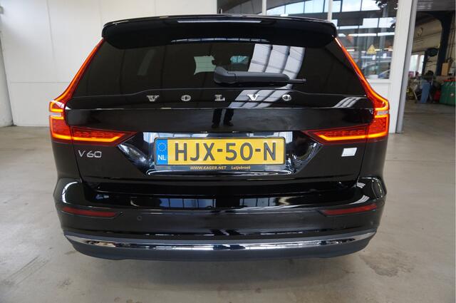 Volvo V60 2.0 T6 Plug-in hybrid AWD Bright Long Range 399Pk