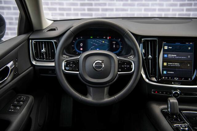 Volvo V60 2.0 T6 Plug-in hybrid AWD Plus Bright | Long Range | Trekhaak | Adaptieve Cruise Control | Keyless Entry | Google | Adaptieve LED koplampen
