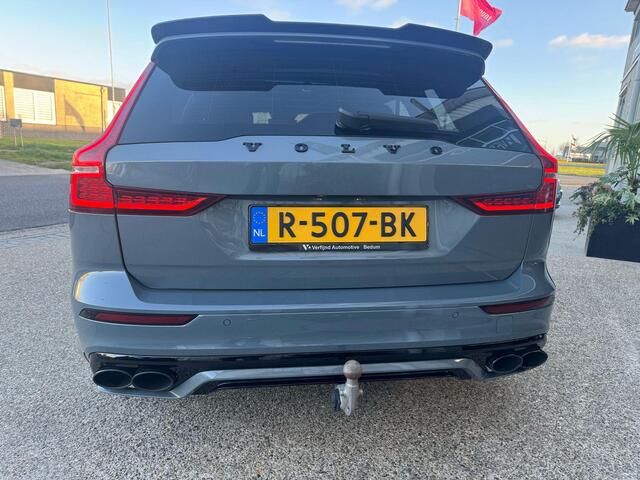 Volvo V60 2.0 T6 Plug-in hybrid AWD Plus Dark Meest Sportieve / Luxe uitvoering incl. meest uitgebreide Heico pakket