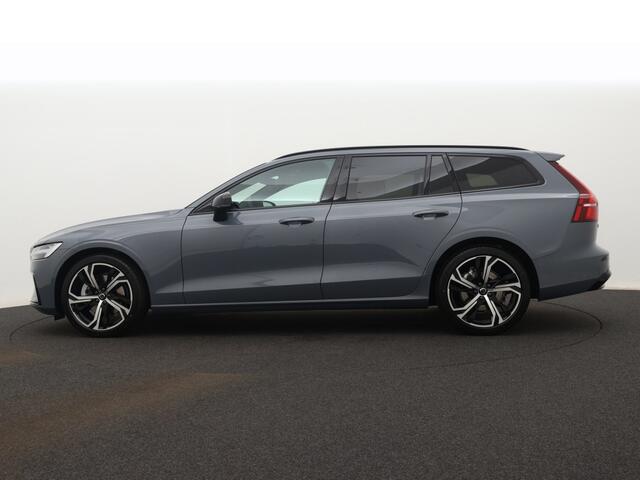 Volvo V60 2.0 B3 Plus Dark | Adaptive Cruise | El. Stoelen | Stoelverwarmi