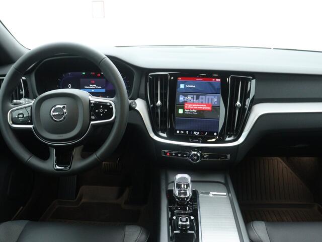 Volvo V60 2.0 B3 Plus Dark | Adaptive Cruise | El. Stoelen | Stoelverwarmi